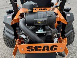 it a reality with the quick and precise Cheetah II Cheetah II SCZII-61V-37BV-EFI Color Orange Engine VANGUARD EFI Horsepower 37 Fuel Type Gas Status Available Deck Size 61 Deck Type Fabricated Engine Brand Vanguard Commercial EFI Recommendations 2025 SCAG Power Equipment Tiger Cat II STCII-52V-26FT-EFI Tiger Cat 52 26HP EFI New Zero-Turn Mower 2025 SCAG Power Equipment Turf Tiger II Diesel STTII-61V-25KBD Turf Tiger 61 Diesel New Zero-Turn Mower 2025 SCAG Power Equipment Liberty Z SZL-61H-27SR Liberty Z 61 27SR New Zero-Turn Mower 2025 SCAG Power Equipment Freedom Z 52 