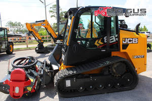 JCB Model 270T Color Yellow Engine JCB Diesel by Kohler T4F Horsepower 74 Fuel Type Diesel Status Available Recommendations 2025 JCB 270T 2- 270T New Skid Steer Loader 2025 JCB 3TS-8T Teleskid 3TS-8T New Skid Steer Loader 2025 JCB 3TS-8T 2- Teleskid 3TS-8T New Skid Steer Loader 2025 Viper Loaders V1300X Mini Skid Steer Bundle Viper Mini Skid Bundle New Skid Steer Loader Advertised pricing excludes applicable taxes title and licensing 270T Color Yellow Engine JCB Diesel by Kohler T4F Horsepower 74 Fuel Type Diesel Status Available Recommendations 2025 JCB 270T 2- 270T New Skid Steer Loader 2025 JCB 3TS-8T Teleskid 3TS-8T New Skid Steer Loader 2025 JCB 3TS-8T 2- Teleskid 3TS-8T New Skid Steer Loader 2025 Viper Loaders V1300X Mini Skid Steer Bundle Viper Mini Skid Bundle New Skid Steer Loader Advertised pricing excludes applicable taxes title and licensing 