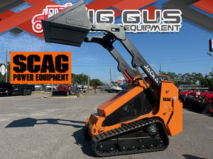 SCAG Model SJ1125W40-25KBD Color Orange Engine Kubota SJ1125W40-25KBD Color Orange Engine Kubota 