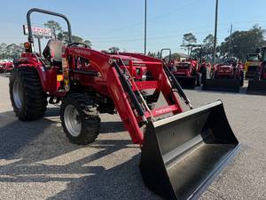 Mahindra Model 1600 Series 1626 SST Color Red Engine Mahindra Diesel Horsepower 26 Transmission Shuttle Fuel Type Diesel Status Available Lift Capacity 2646 lbs Drive 4WD Recommendations 2025 Mahindra 1600 Series 1626 SST 1626 SST New Utility 2025 Mahindra 1600 Series 1626 HST 1626 HST New Utility 2025 Mahindra 6000 Series 6075 Power Shuttle Cab 6075 Cab New Utility 2025 Mahindra 5100 Series 5145 Shuttle 5145 New Utility Advertised pricing excludes applicable taxes title and licensing from Big Gus 