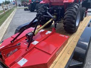 Mahindra Model 1600 Series 1626 HST Color Red Engine Four-stroke 1600 Series 1626 HST Color Red Engine Four-stroke 