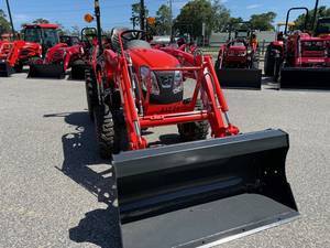 KIOTI Model Name CX Series Trim Name CX2510H Generic Type is perfect for smaller acreage but tough enough to handle the hard jobs. Features a 24.5HP diesel engine 