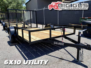 Caliber Model 6x10 Color Black Length 10 6x10 Color Black Length 10 