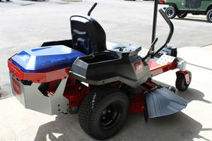 maneuvering a breeze Name Battery TimeCutter 