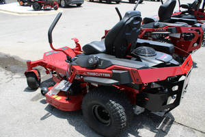 Kawasaki Payments Payment Frequency TimeCutter 