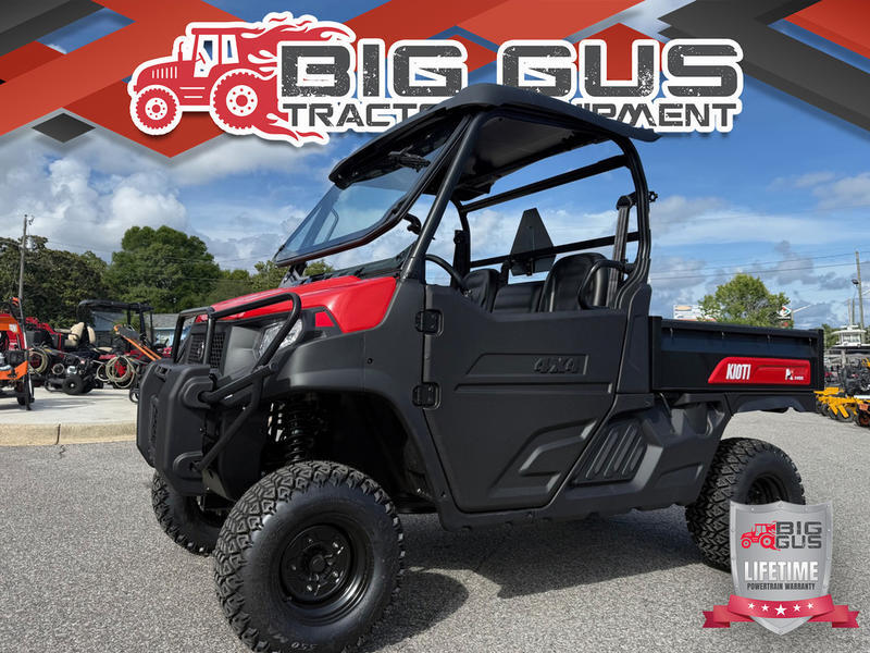 KIOTI Model Name Utility Vehicles Trim Name K9 2400 Generic Type Name Utility Vehicles Trim Name K9 2400 Generic Type 