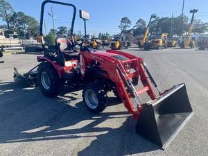 Mahindra Model 2100 2126 HST Color Red Engine Naturally Aspirated 2100 2126 HST Color Red Engine Naturally Aspirated 