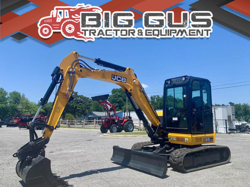 JCB Model Name Construction Mini Excavators Trim Name 55Z-1 Generic Type Name Construction Mini Excavators Trim Name 55Z-1 Generic Type 