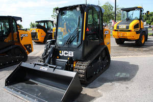 JCB Model Skid Steer Loaders 215 Color Yellow Engine JCB Diesel by Kohler T4F Horsepower 74 Fuel Type Diesel Status Available Recommendations 2025 JCB Construction Skid Steer Loaders 215 215T Canopy Skid Steer New General 2025 JCB Construction Skid Steer Loaders 215 JCB 215 Skid Steer PKG New General 2025 JCB Construction Skid Steer Loaders 215 JCB 215 Skid Steer New General 2025 JCB Construction Skid Steer Loaders 215 215 Skid Steer  Bucket New General Advertised pricing excludes applicable taxes title and licensing Skid Steer Loaders 215 Color Yellow Engine JCB Diesel by Kohler T4F Horsepower 74 Fuel Type Diesel Status Available Recommendations 2025 JCB Construction Skid Steer Loaders 215 215T Canopy Skid Steer New General 2025 JCB Construction Skid Steer Loaders 215 JCB 215 Skid Steer PKG New General 2025 JCB Construction Skid Steer Loaders 215 JCB 215 Skid Steer New General 2025 JCB Construction Skid Steer Loaders 215 215 Skid Steer  Bucket New General Advertised pricing excludes applicable taxes title and licensing 