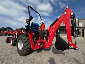 new 2126 tractor features a 25 Name 2100 Series Trim Name 2126 HST Generic Type 