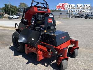 Toro Model GrandStand HDM Gas Stand-On Mowers VIN 416300537 Color Red Engine 18 GrandStand HDM Gas Stand-On Mowers VIN 416300537 Color Red Engine 18.5 hp Kawasaki FS600V Horsepower 18.5 Fuel Type Gas Status Available Recommendations 2024 Toro GrandStand HDM Gas Stand-On Mowers 2- T300537 New Stand-On 2024 Toro GrandStand 