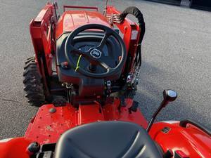 KIOTI Model Name CK Series Trim Name CK3520H Generic Type for Kioti and features some great options including KL4030 loader with quick attach 66 