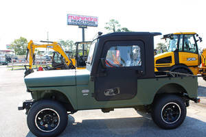 Mahindra Model Name Roxor Trim Name HD Standard Generic Type Name Roxor Trim Name HD Standard Generic Type 