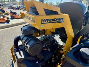 Hustler Model Name HyperDrive Trim Name 60 Name HyperDrive Trim Name 60 