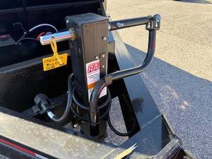 Caliber Model 7x14 Dump 2FT Sides Color Black Length 14 7x14 Dump 2FT Sides Color Black Length 14 