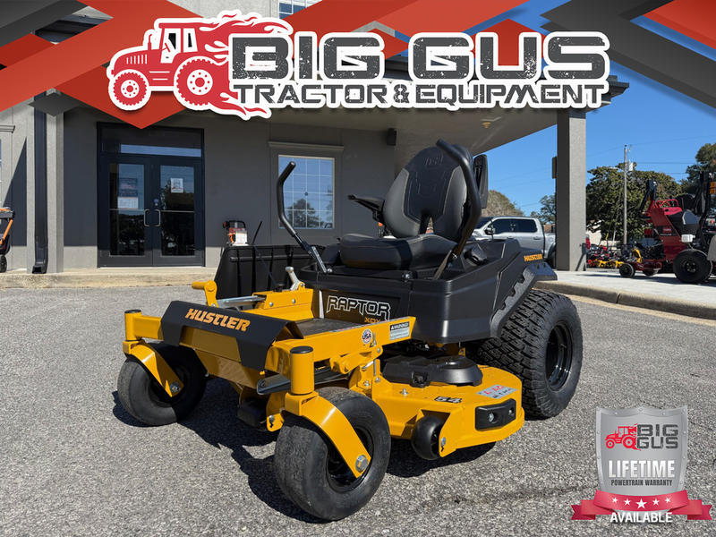 Hustler Model Name Raptor XDX Trim Name 54 Name Raptor XDX Trim Name 54 