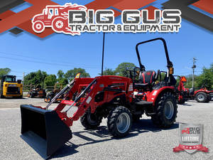 new 2123 tractor features a 23HP diesel engine 2100 2123 HST Color RED Engine Naturally Aspirated 