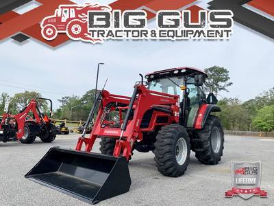 light work of the heaviest jobs Name 6000 Series Trim Name 6075 Power Shuttle Cab Generic Type 