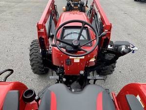 the most of your workday 4500 Series 4540 4WD Color Red Engine Four-stroke 