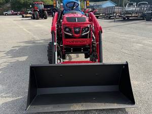 new 2126 tractor features a 25 Name 2100 Series Trim Name 2126 HST Generic Type 