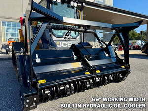 JCB Model DML-175BL Mulcher Color Black Status Available Recommendations 2024 Seppi M DML-175BL Mulcher Color Black Status Available Recommendations 2024 Seppi M 