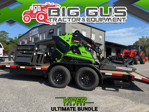 Viper Loaders Model V1300X Ultimate Bundle Color Green Engine Yanmar Diesel Horsepower 24 Fuel Type Diesel Status Available Recommendations 2025 Viper Loaders V1300X Mini Skid Steer Viper Mini Skid Steer New Mini Skid Steer 2025 Viper Loaders V1300X Mini Skid Steer Grapple Viper V1300X  Grapple New Mini Skid Steer 2025 Viper Loaders V1300X Mini Skid Root Grapple Bundle V1300X Root Grapple Pkg New Mini Skid Steer 2025 JCB Skid Steer Loaders 215 215t Cab Skid Steer New General Advertised pricing excludes applicable taxes title and licensing V1300X Ultimate Bundle Color Green Engine Yanmar Diesel Horsepower 24 Fuel Type Diesel Status Available Recommendations 2025 Viper Loaders V1300X Mini Skid Steer Viper Mini Skid Steer New Mini Skid Steer 2025 Viper Loaders V1300X Mini Skid Steer Grapple Viper V1300X  Grapple New Mini Skid Steer 2025 Viper Loaders V1300X Mini Skid Root Grapple Bundle V1300X Root Grapple Pkg New Mini Skid Steer 2025 JCB Skid Steer Loaders 215 215t Cab Skid Steer New General Advertised pricing excludes applicable taxes title and licensing 