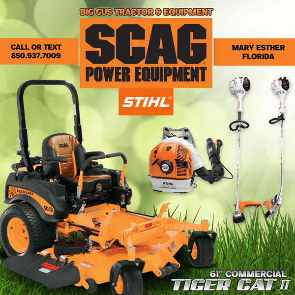 servicing the Tiger Cat Tiger Cat II 61 