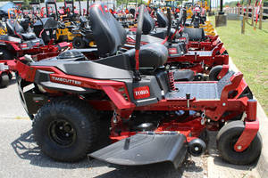 Toro Model Name TimeCutter Name TimeCutter 