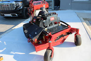 Toro Model Name GrandStand Name GrandStand 