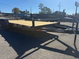 Caliber Model 7x18 Car Hauler Color Black Length 18 7x18 Car Hauler Color Black Length 18 