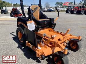 Kawasaki EFI Payments Payment Frequency for sit down zero turns. Commercial Scag bundles available 