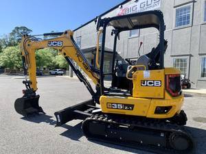 JCB Model Name Agriculture Mini Excavators Trim Name 35Z-1 Generic Type Name Agriculture Mini Excavators Trim Name 35Z-1 Generic Type 