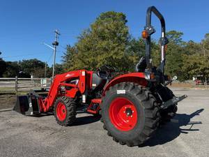 KIOTI Model Name CK Series Trim Name CK3520H Generic Type for Kioti and features some great options including KL4030 loader with quick attach 66 