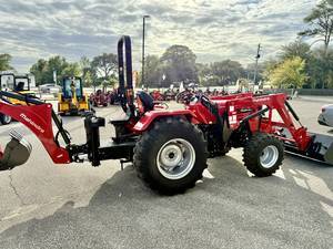 THOSE EXTENDED WORKDAYS COMFORTABLE The mComfort seat is designed for maximum ergonomic convenience Tractor For Sale In Mary Esther 