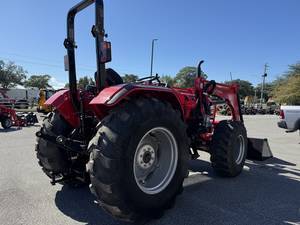 light work of the heaviest jobs is available with a deluxe cab 