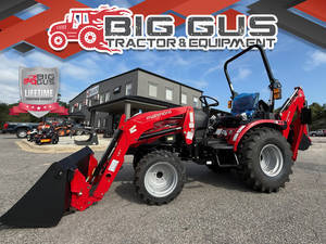 new 2126 tractor features a 25 Name 2100 Series Trim Name 2126 HST Generic Type 