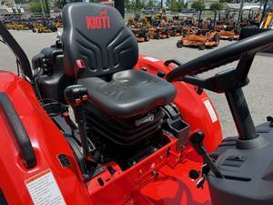 KIOTI Model Name CK Series Trim Name CK2620H Generic Type Name CK Series Trim Name CK2620H Generic Type 