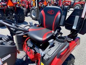 Mahindra Model 1100 1126 HST Engine Naturally Aspirated 1100 1126 HST Engine Naturally Aspirated 