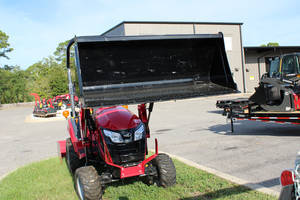 Mahindra Model Name eMax 20S Trim Name HST Generic Type . Perfect for the small acreage client 