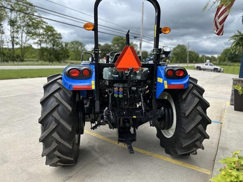 your long work days easier by providing maximum comfort in any weather for minimum cost Workmaster 75 Open Station Vehicle Type Tractor Category Utility Tractor Payments Get an Estimate for Your Payment Payment Frequency 