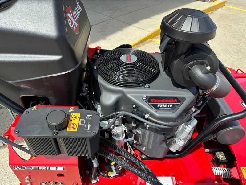 Exmark Model Turf Tracer X-Series 60 Turf Tracer X-Series 60 