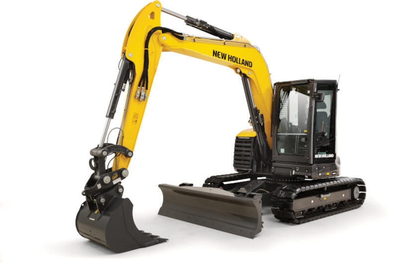 New Holland Construction Model Midi Excavators E85D Vehicle Type Excavator Category Excavator Payments Get an Estimate for Your Payment Payment Frequency . Weighing in at 19 