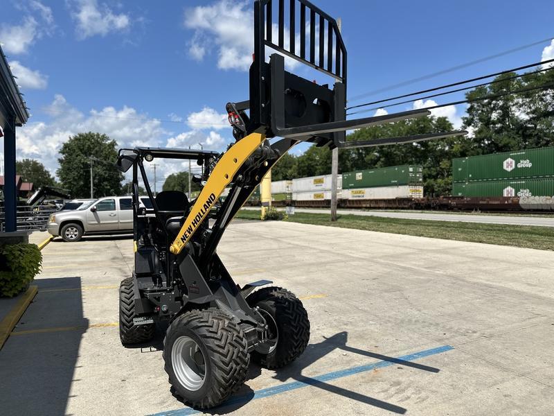it a powerful ML23 Open Station Vehicle Type Loader Category Small Articulated Loader Payments Get an Estimate for Your Payment Payment Frequency 