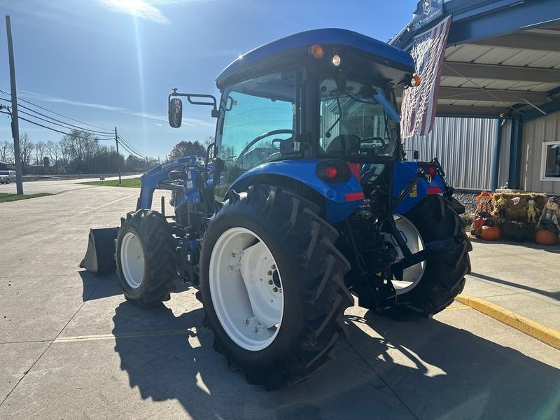 direction changes often in applications such as loader work Workmaster 