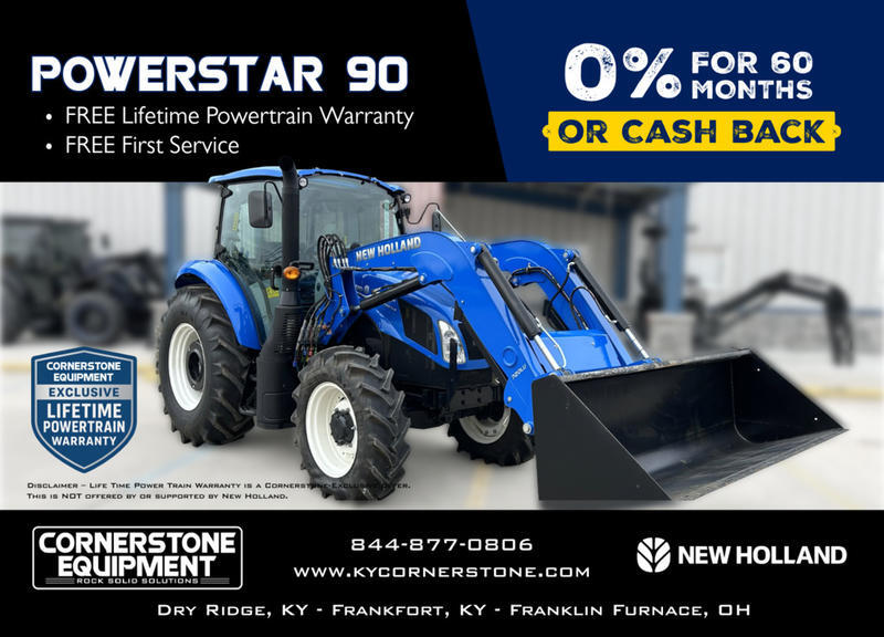 New Holland Model PowerStar PowerStar 