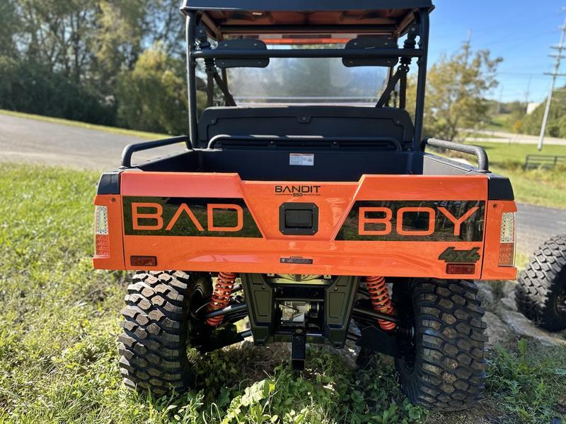 Bad Boy Model Bandit 750 Vehicle Type Utility Vehicle Category Utility Payments Get an Estimate for Your Payment Payment Frequency Bandit 750 Vehicle Type Utility Vehicle Category Utility Payments Get an Estimate for Your Payment Payment Frequency 