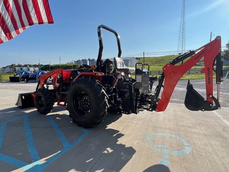 Bad Boy Model 5045 - Shuttle Transmission with Backhoe Vehicle Type Tractor Category Compact Payments Get an Estimate for Your Payment Payment Frequency 5045 - Shuttle Transmission with Backhoe Vehicle Type Tractor Category Compact Payments Get an Estimate for Your Payment Payment Frequency 
