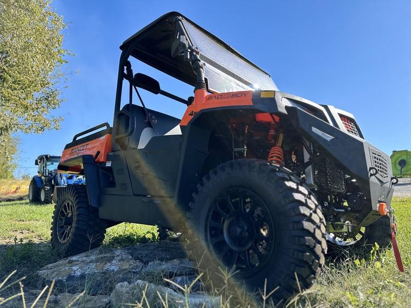 Bad Boy Model Bandit 750 Vehicle Type Utility Vehicle Category Utility Payments Get an Estimate for Your Payment Payment Frequency Bandit 750 Vehicle Type Utility Vehicle Category Utility Payments Get an Estimate for Your Payment Payment Frequency 