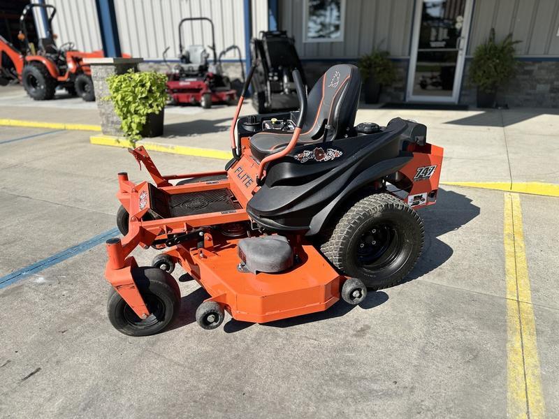 NEW 60 since the day we introduced it. We encourage you to compare with any zero-turn mower in its price range and you 