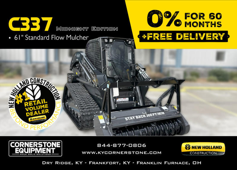 COMFORT A PRIORITY The Comfort Deluxe Cab offers up to 25 . Excellent stability and weight distribution maximize performance and safety. All-round visibility ensures high maneuverability and faster work cycles. The Comfort Deluxe Cab features excellent ergonomics and best-in-class comfort. The new color display features an integrated reversing camera. Wheels or tracks 